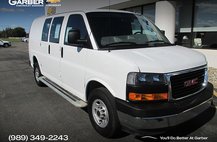 2023 GMC Savana 2500