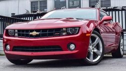 2013 Chevrolet Camaro LT