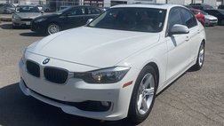 2013 BMW 3 Series 328i