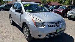 2009 Nissan Rogue SL
