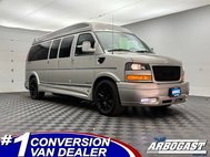 2025 GMC Savana 2500