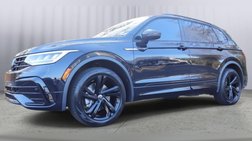 2024 Volkswagen Tiguan SE R-Line Black