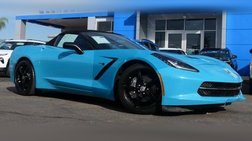 2014 Chevrolet Corvette Stingray