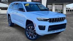 2023 Jeep Grand Cherokee L Overland
