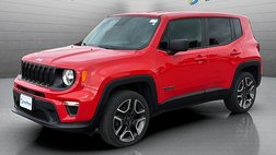 2020 Jeep Renegade Sport
