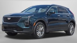 2025 Cadillac XT4 Premium Luxury