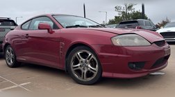 2005 Hyundai Tiburon GT