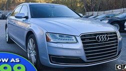 2015 Audi A8 3.0T quattro