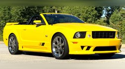 2005 Ford Mustang 