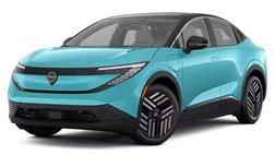 2026 Nissan LEAF SV+