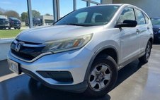 2016 Honda CR-V LX