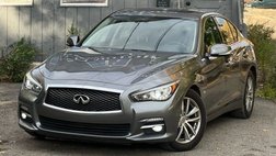 2015 Infiniti Q50 Premium