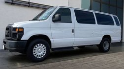 2012 Ford E-Series E-350 XL
