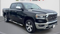 2021 Ram Ram Pickup 1500 Laramie