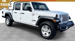 2023 Jeep Gladiator Sport S