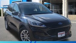 2021 Ford Escape Hybrid SE