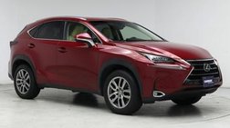 2015 Lexus NX 200t 
