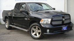 2014 Ram Ram Pickup 1500 Express