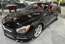2016 Mercedes-Benz SL-Class SL 550