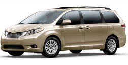 2012 Toyota Sienna XLE