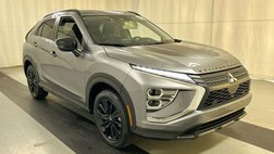 2024 Mitsubishi Eclipse Cross Black Edition