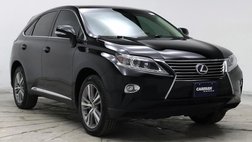 2015 Lexus RX 450h Base