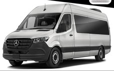 2025 Mercedes-Benz Sprinter 2500