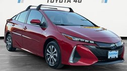 2022 Toyota Prius Prime XLE