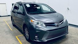 2019 Toyota Sienna XLE
