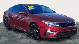 2019 Kia Optima S