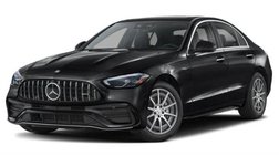2024 Mercedes-Benz C-Class AMG C 43