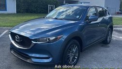 2017 Mazda CX-5 Touring