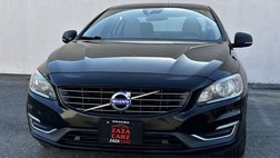 2016 Volvo S60 T5 Drive-E