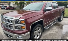 2014 Chevrolet Silverado 1500 LTZ