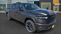 2026 Ram Ram Pickup 1500 Big Horn