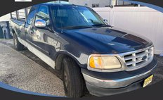 1999 Ford F-150 Long Bed