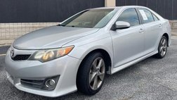 2014 Toyota Camry SE