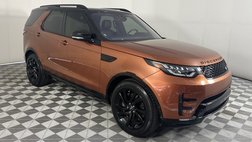 2020 Land Rover Discovery Landmark Edition
