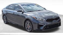2021 Kia Forte GT