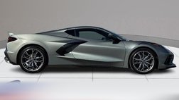 2024 Chevrolet Corvette Stingray
