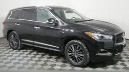 2020 Infiniti QX60 Luxe