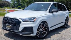 2022 Audi SQ7 4.0T quattro Premium Plus