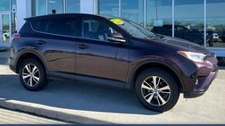 2018 Toyota RAV4 Adventure