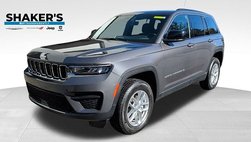 2025 Jeep Grand Cherokee Laredo X