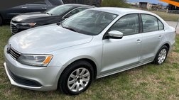 2012 Volkswagen Jetta SE PZEV