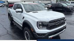 2024 Ford Ranger Raptor
