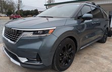 2022 Kia Carnival SX