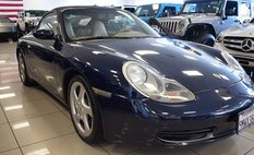 2000 Porsche 911 Carrera