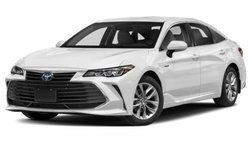 2019 Toyota Avalon Hybrid XLE