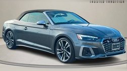 2024 Audi S5 3.0T quattro Premium Plus